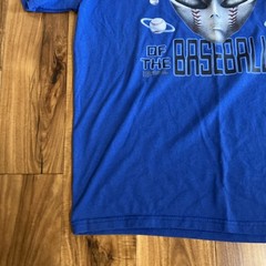 Alien Baseball T-shirt Sz: Large Jerzees Tee Shirt Occult UFO Y2K Unique Sports