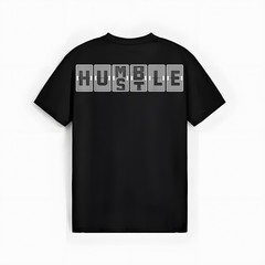 Funny Hustle Gifts For Men And Women Cool Humble Odometer T-Shirt