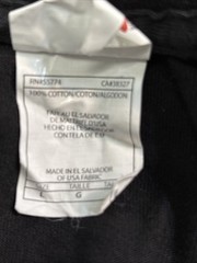Tim McGraw Emotions Traffic Tour Concert Black T-Shirt – Size Large