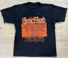 Electric Wizard Cotton Black All Size Shirt