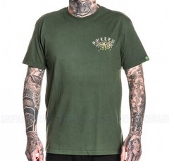 Sullen Art Collective Forever Lucky Premium SCM7889 Short Sleeve T-shirt For Men