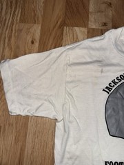 Vintage WFL Jacksonville Sharks Florida World Football League Very Rare 1970’s