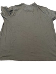 Jachs New York Short Sleeve T Shirt Olive Green XL Men’s Cotton Blend