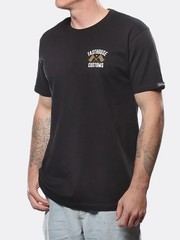 Fasthouse Men’s 68 Trick Short Sleeve T-shirt Customs Few Rules Motocross Tee