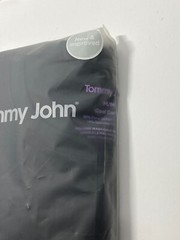 Tommy John Cool Cotton Crewneck T shirt Size Medium – Black – NWT