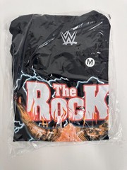 WWE THE ROCK T SHIRT OFFICIAL LICENSE TEE