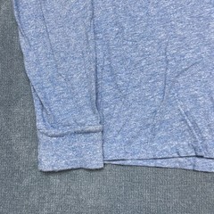 Polo Ralph Lauren Custom Slim Fit Shirt Mens Medium Blue Logo Crew Neck Comfort