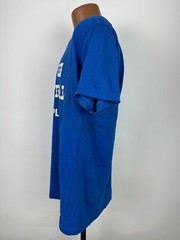 Vintage 80s Church T-Shirt XL Tight Brentwood Congregational Odd Couples Funny