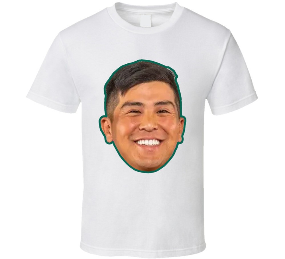 Kurt Kitayama Golf Sports Cool Fan T Shirt