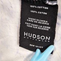Hudson Outerwear T-Shirt MENS 2X Black Ape Kill Ape Head Graphic Streetwear