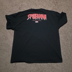 Universal Studios Hollywood Spiderman Shirt Ride Size 2XL
