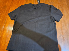 Eternity BC/AD Vices Black Tshirt, Size 2XL