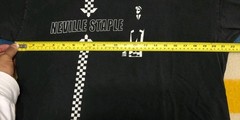 VTG Y2K 2 Tone Records Neville Staple The Specials Ska Music Promo T-Shirt L