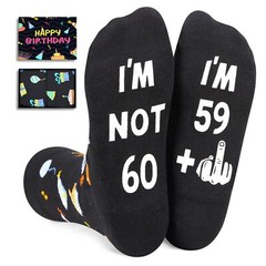 60 Year Old 60th Birthday Gifts for Men Women Gifts for Men Women in Their 60…