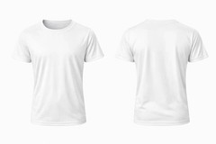 Blank Dry Fit T-Shirt Unisex Performance Athletic Tee Moisture Wicking S-3XL