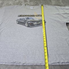 Vintage Pontiac Firebird Trans Am Shirt 3XL Screaming Chicken Smokey Bandit Y2K