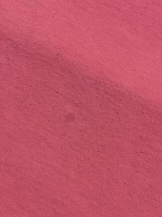 Vtg Retro Fruit Of The Loom Blank Pink T-Shirt Single Stitch USA L Cotton As Is