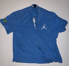 Lot Of 6 Vintage Jordan Brand Polo Og Y2k Sz 3x
