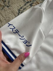 PlayStation Themed Jersey like material Shirt