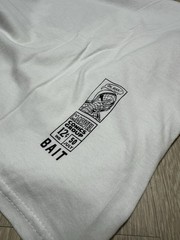 BAIT Marvel Venom White Graphic Logo Short Sleeve Crew Neck T-Shirt 2XL