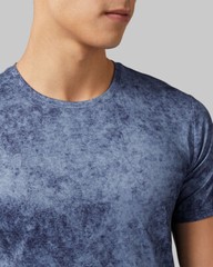 32 Degrees MEN’S COOL PRINTED CLASSIC CREW T-SHIRT (X-LARGE)