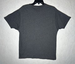 Men’s L Gray “Best Pop Ever” / “#1 Dad” Bottle Cap Father’s Day Crewneck T-Shirt