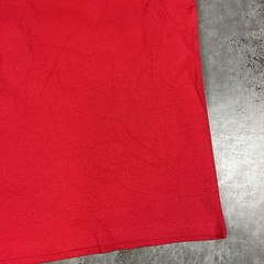 Scarface T Shirt Mens Medium Red NWT Minor Flaws