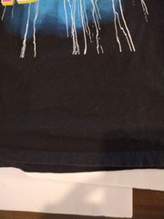 Sanrio Hello Kitty Tokyo Speed BLACK T-Shirt Size Large