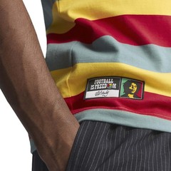 Adidas Originals x Bob Marley Men’s (Multi) Short Sleeve T-Shirt JY5212