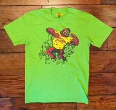Chinatown Market Men’s Gorilla T-Shirt Green Size Medium