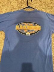 Checkered Flag Sports Vintage Nascar Jimmie Johnson 48 Sz Large Chevrolet Tshirt