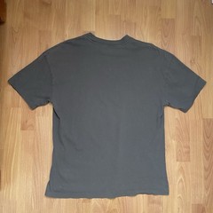 All Saints London Streetwear Boxy Gray T-Shirt Men’s Small