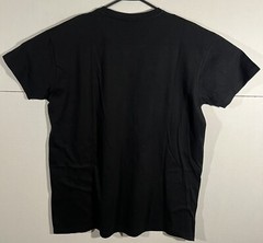 Sols Bartex Melting Skull Amsterdam Neon Glow Black T Shirt Size Large