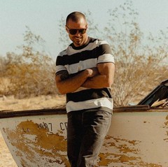 The Organic Cotton Shop Tee-Built to stand up to the most demanding of days.