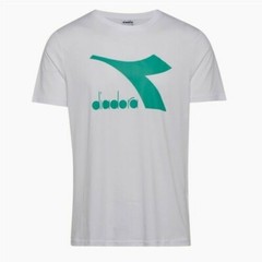 DIADORA Ss T-Shirt Big Logo Man Jersey Cotton Sport Solid Colour 102.177168