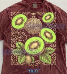 Kiwi Fruit Botanical Flora Vintage Nature Garden Plant Comfort Tee