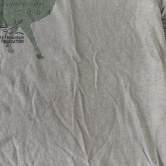 Vintage Y2K Rocky Mountain Elk Foundation T Shirt Mens XL Nature Animals 20th