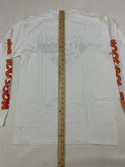 Men’s Diamond Supply Co Logo Men Graphic White T Shirt Size M