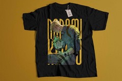 Nanami Kento T-Shirt Jujutsu Kaisen JJK Gojo Satoru Horror Anime Shirt BEST 082