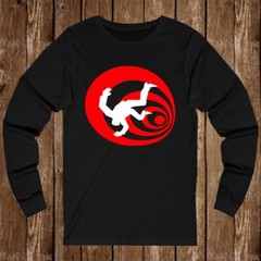 Profondo Rosso ‘Deep Red’ Italian Horror Long Sleeve T-Shirt Size S-2XL