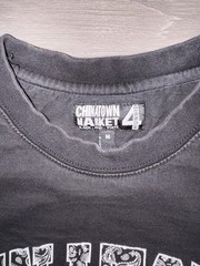 China Town Market x YG 4hunnid Paisley Arc Logo T-Shirt Mens (M) Rap Streetwear