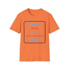 Whatevra Rx Unisex T-Shirt, Casual Tee, Fun Gift, Everyday Wear, Unique Apparel