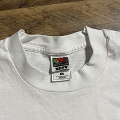 Vintage Taco Bell Nothing Ordinary About It White T-Shirt Mens Size XL USA