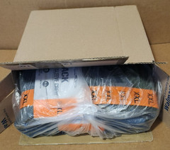 XXL Rugged Elements SUEDED LONG NECK CREW, two 2-packs (4 shirts total) NWT