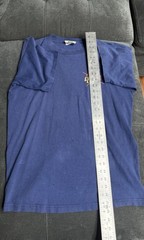 Vintage 90s JNCO Twin Cannon T Shirt Size Medium Thrashed Distressed