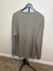 Old Navy Number 7 Graphic Long Sleeve T-Shirt XL