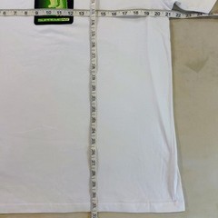 Supreme NY Blur Tee White FW20 FW20T39 Size Large Made in USA Green Graphic Rare
