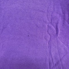VINTAGE Monterey California Shirt Mens XL Purple Sun Faded Shells Starfish 90s