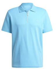 NEW MEN’S ADIDAS ORIGINALS WAFFLE TREFOIL POLO SHIRT ~SIZE 2XL #IG22