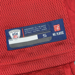 TAMPA BAY BUCCANEERS Jersey Reebok OnField NFL Football #00 Game Day Adult Small